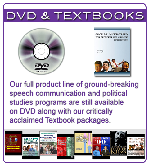 DVDs and Textbooks