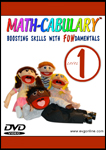 Math-cabulary Level 1