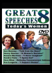 Great Speeches Today's Women Volume 5