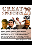 Great Speeches Volume 26