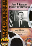 John F. Kennedy Pursuit of Happiness