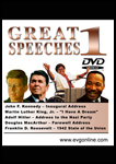 Great Speeches Volume 1