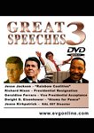 Great Speeches Volume 3