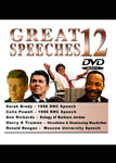 Great Speeches Volume 12